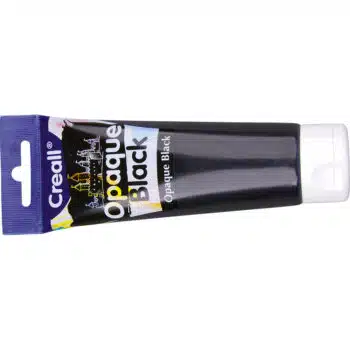 Deckfarbe für Kratzbilder