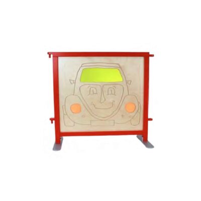 Raumteiler Mini "Autos"