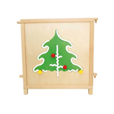 Raumteiler Mini "Nadelbaum"
