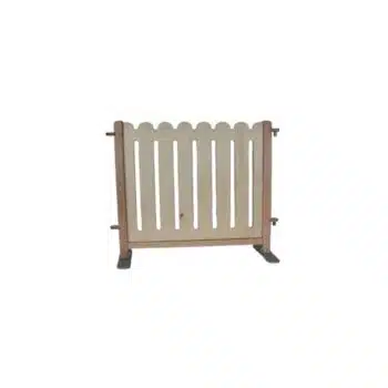 Raumteiler Mini ‘Zaun’ klein