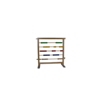 Raumteiler Mini Rechenspiel ‘Abakus’