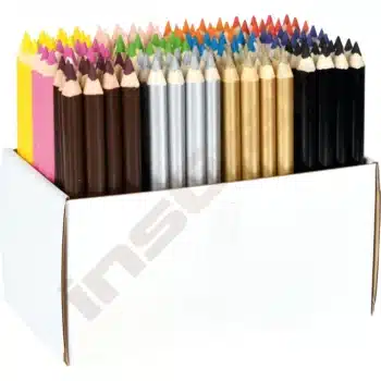 Moje Bambino-Dreikantstifte, 12 x 12 Farben - Box-Set