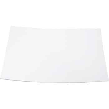 Zeichenpapierblock A4, 20 Blatt, weiß