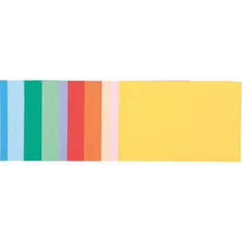 Moje Bambino-Zeichenpapierblock A4, 16 Blatt, 10 Farben