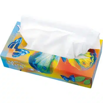 Papiertücher-Box
