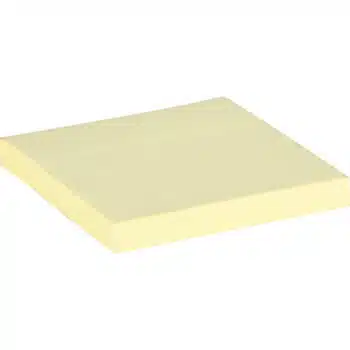Notizzettel, selbstklebend