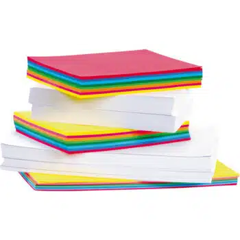Zeichenpapier - Set
