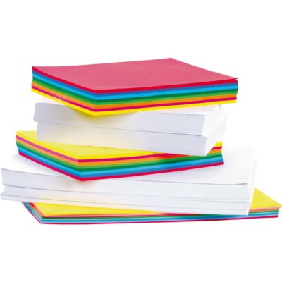 Zeichenpapier - Set