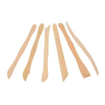 Modellierwerkzeug aus Holz