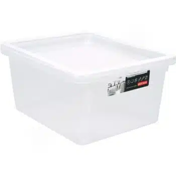 Durchsichtiger Behälter, 2 l