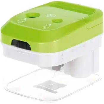 Elektrischer Doppelanspitzer