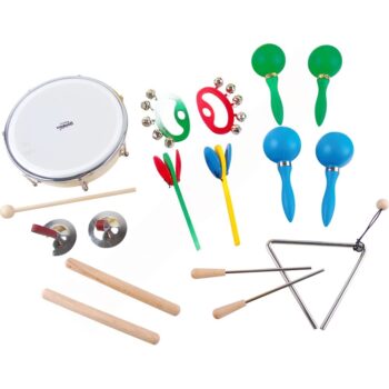 Großes Instrumentenset