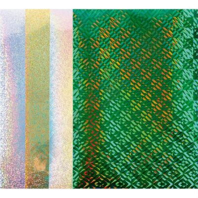 Holografische Folie