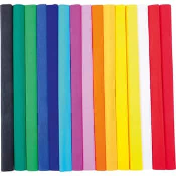 Krepppapier-Set