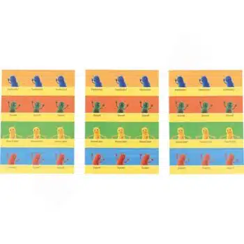 Motivationssticker - Baby Beetles