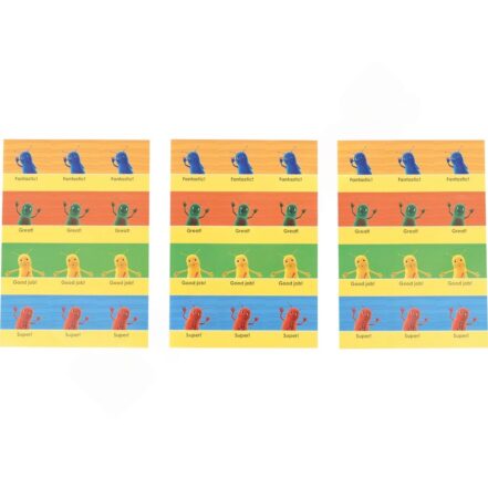 Motivationssticker - Baby Beetles