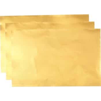 Prägefolie gold