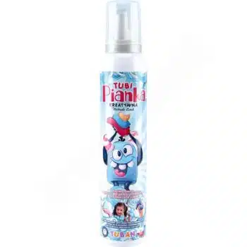 Slime Schaum, blau