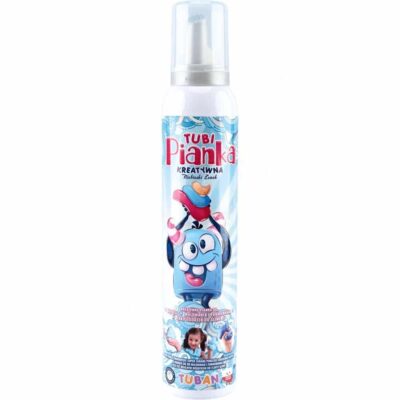 Slime Schaum, blau
