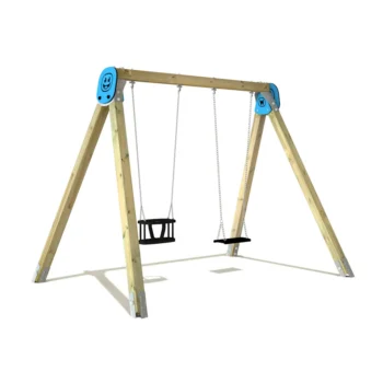 Doppelschaukel Wickey PRO MAGIC Skip