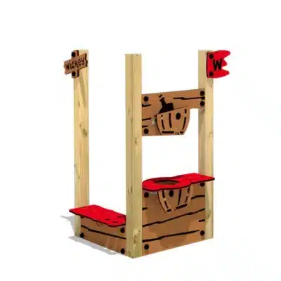Sandspieltisch Wickey PRO MAGIC Bar