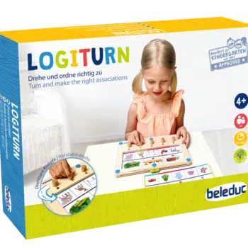 LogiTurn Zuordnungsspiel