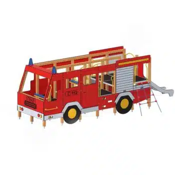Feuerwehrauto Spielgerät