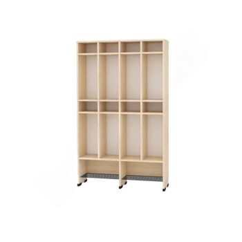Garderobenschrank Tropfen