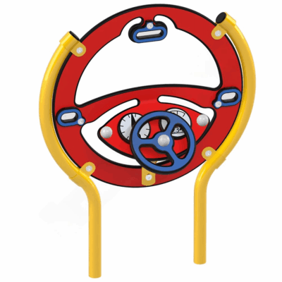 Motorik-Spiel Auto