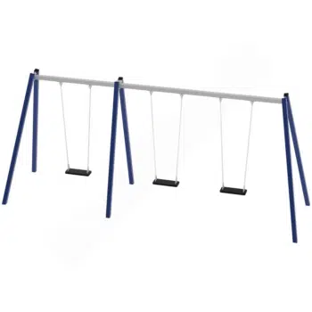 Quadro Me 3er-Schaukel - Gestell