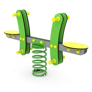 Doppel-Federwippe - SPRING 0601-1 - Vinci Play
