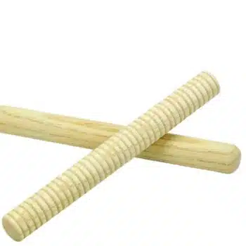 Klangstäbe aus Holz, 6 Paar - Beleduc