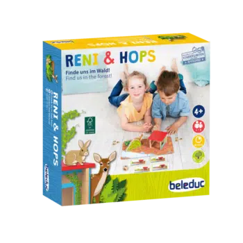 Reni & Hops