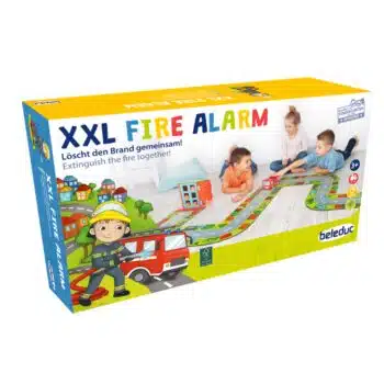 XXL Fire Alarm - Beleduc