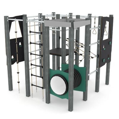 Klettergerüst - RECYCLED RC1462 - Vinci Play