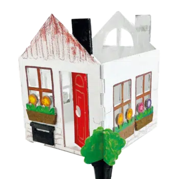 RePaCREA "Lichterhaus", 12er Set