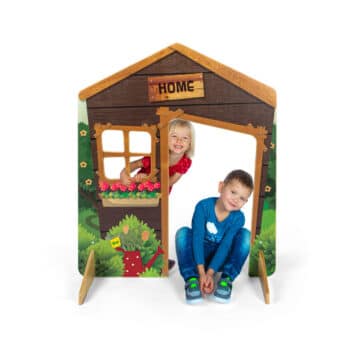 Spielhaus Element Home - Erzi