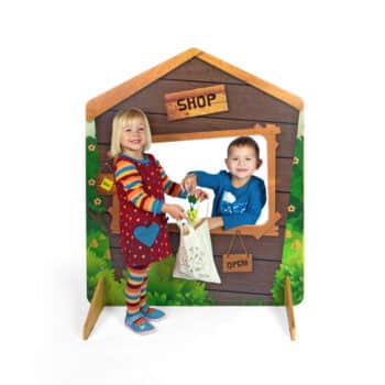 Spielhaus Element Shop - Erzi