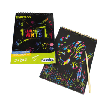 Kratzblock, Rainbow Arts
