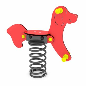 Federwippe Hund - SPRING 0602 - Vinci Play