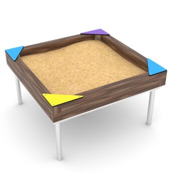 Sandkasten-Tisch - SOLO WD1482 - Vinci Play