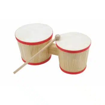 Bongo Trommeln, 1 Paar - Beleduc