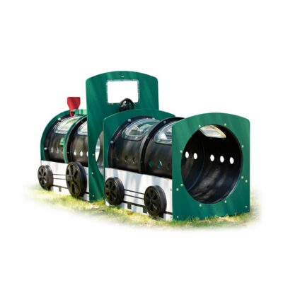 Kriechtunnel „Lokomotive“