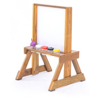 Kleine Outdoor-Maltafel - WISDOM