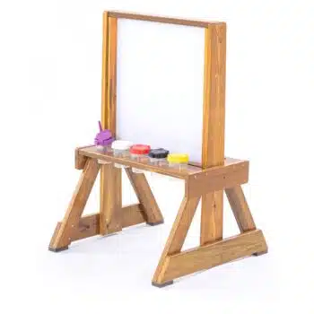 Kleine Outdoor-Maltafel - WISDOM