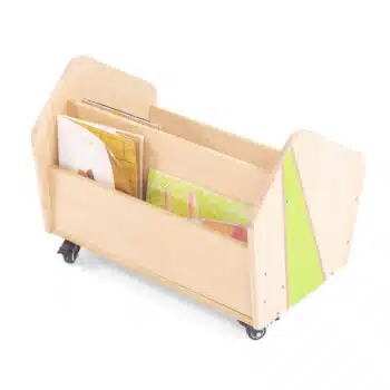 Mobile Bücherkiste - WISDOM