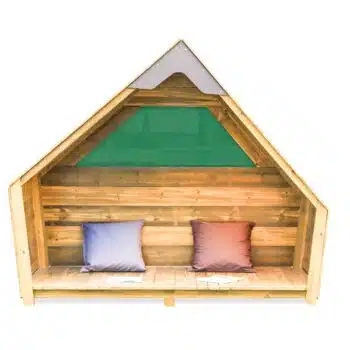 Outdoor-Wanderhütte - WISDOM