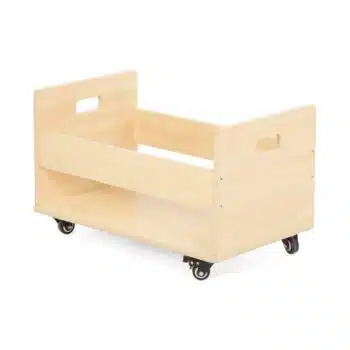 Rollwagen, inkl. 28 Sitzkissen - WISDOM