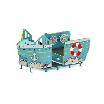 Spielgerät „Schlepper“ - WISDOM