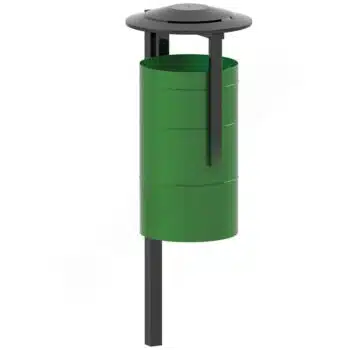 Abfallbehälter 16